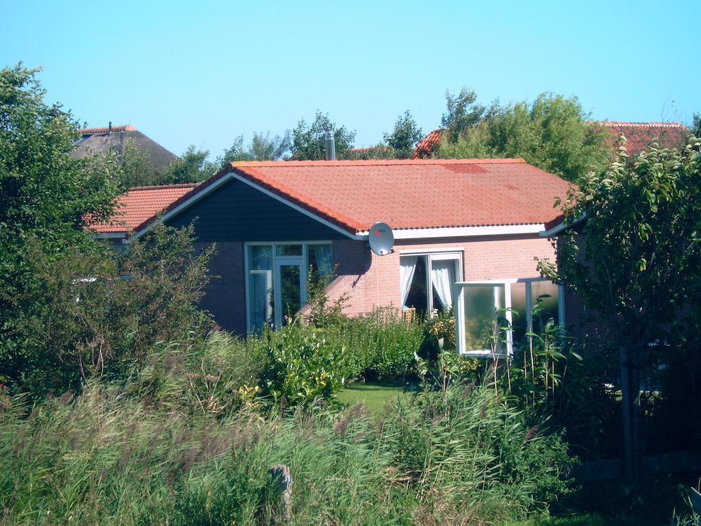 Ferienhaus Lisakowski Warmenhuizen Exterior foto